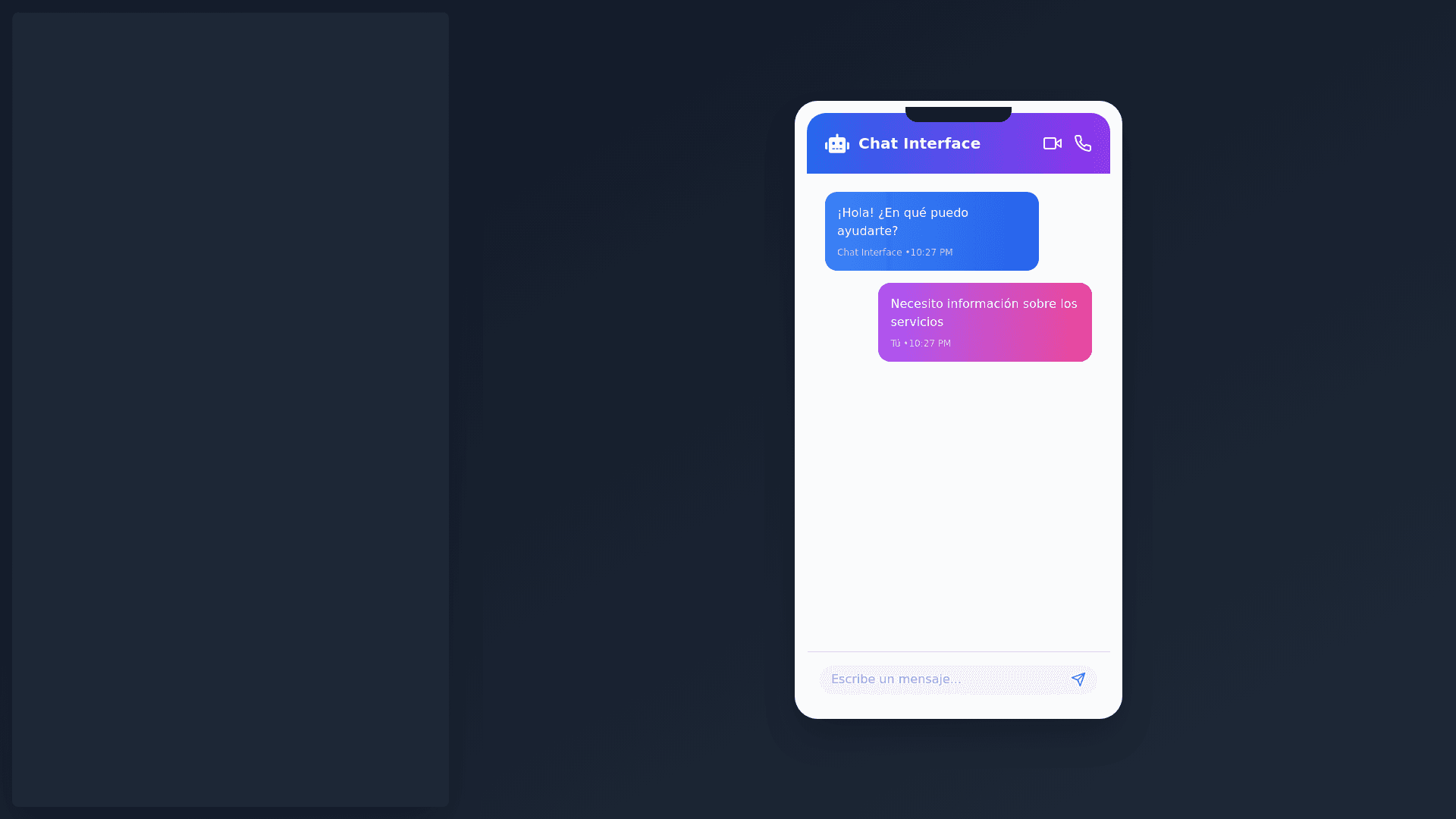 Component Preview