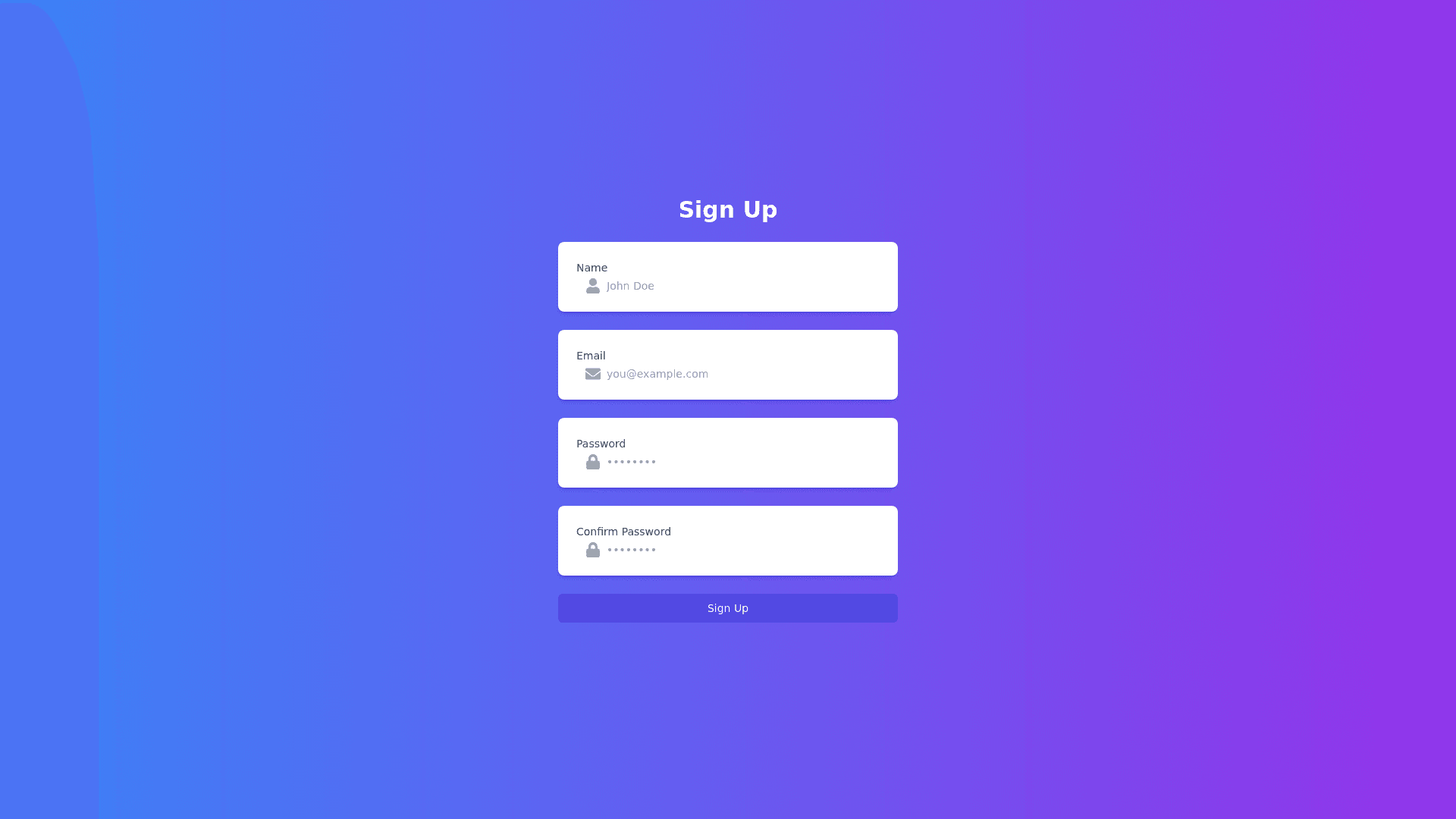 Component Preview