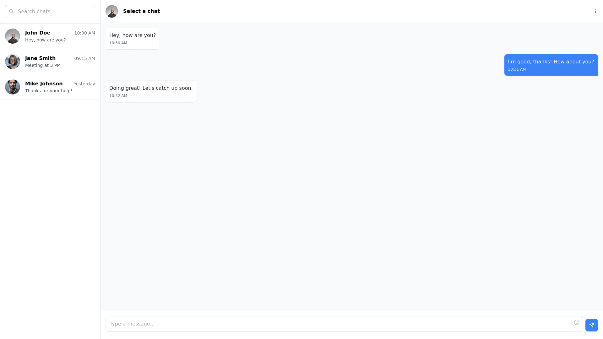 Component Preview