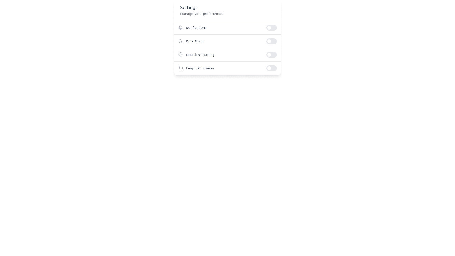 Component Preview