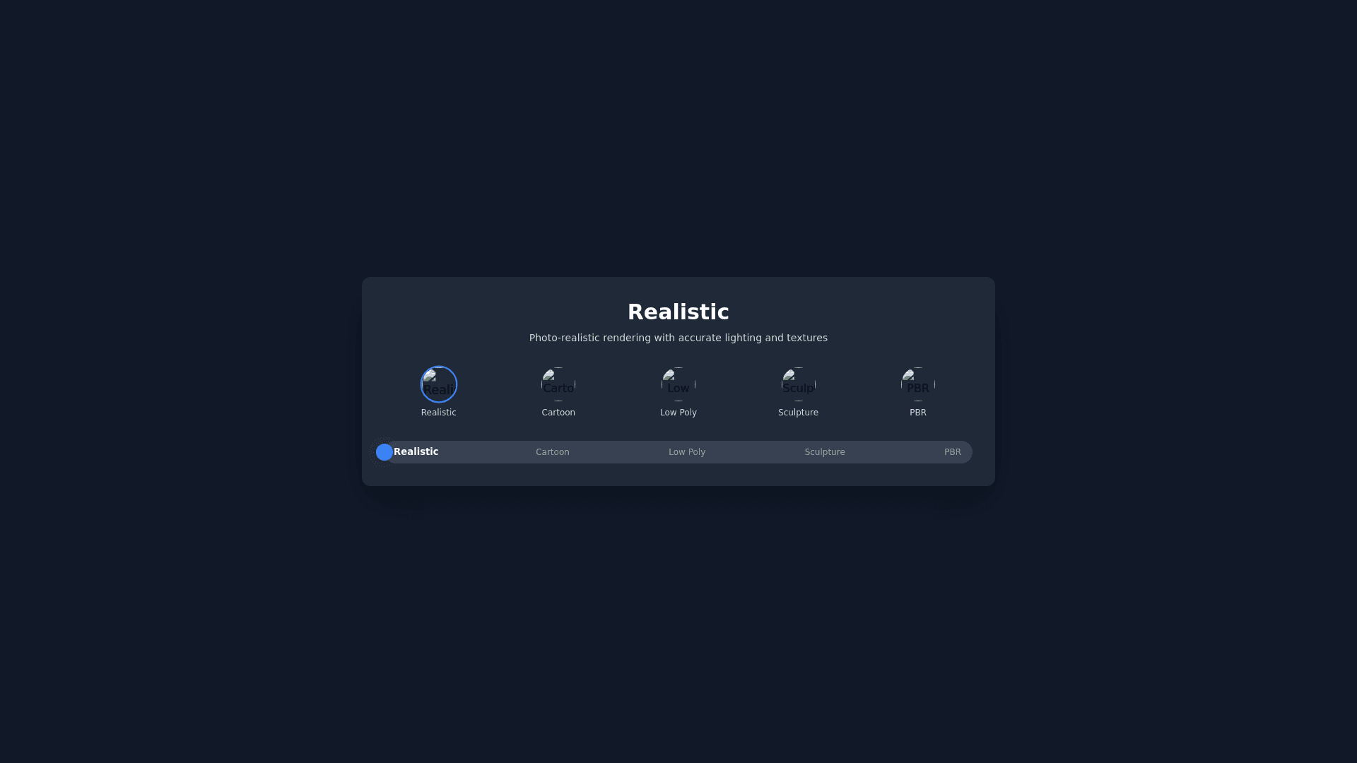 Component Preview