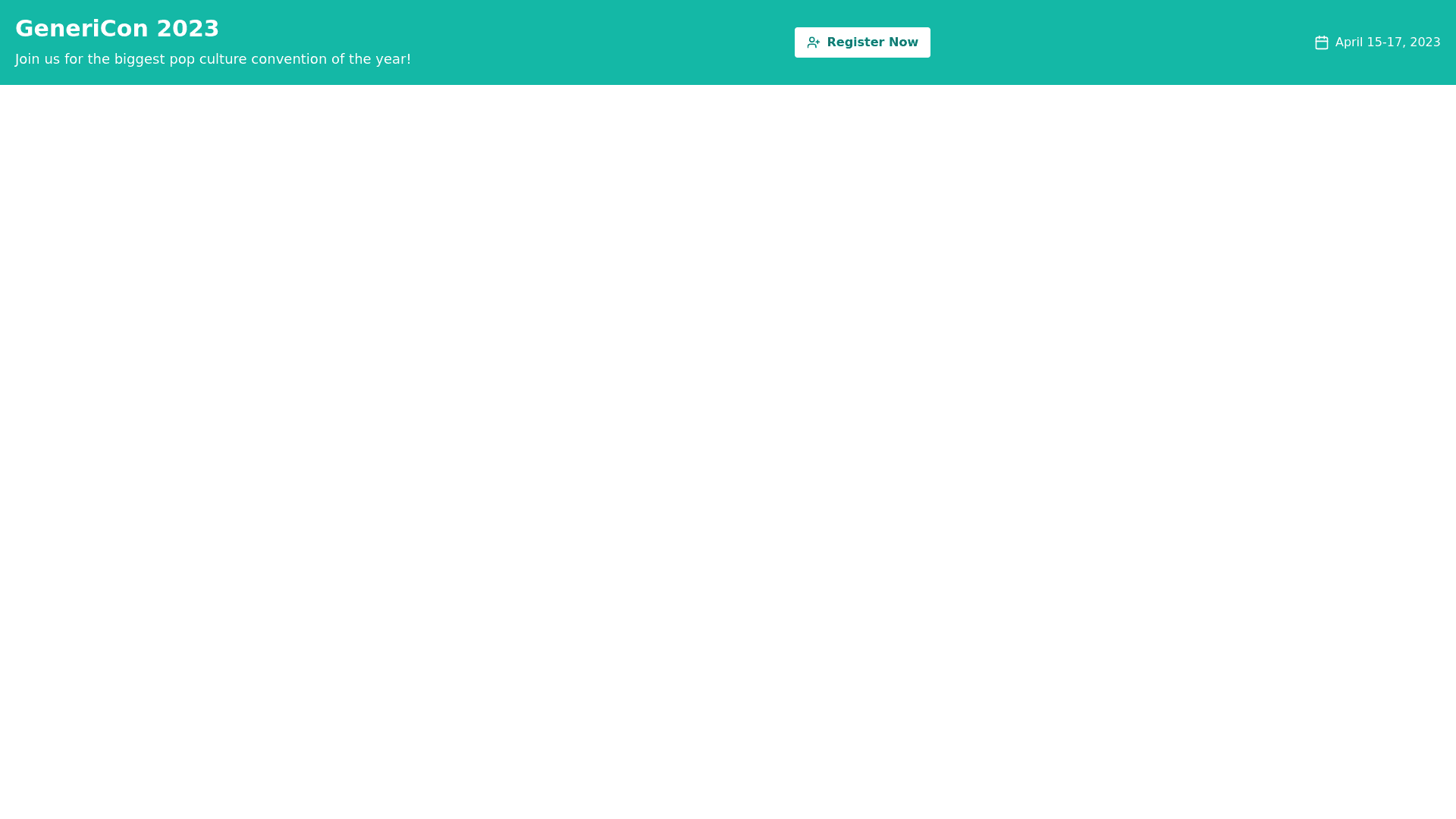 Component Preview
