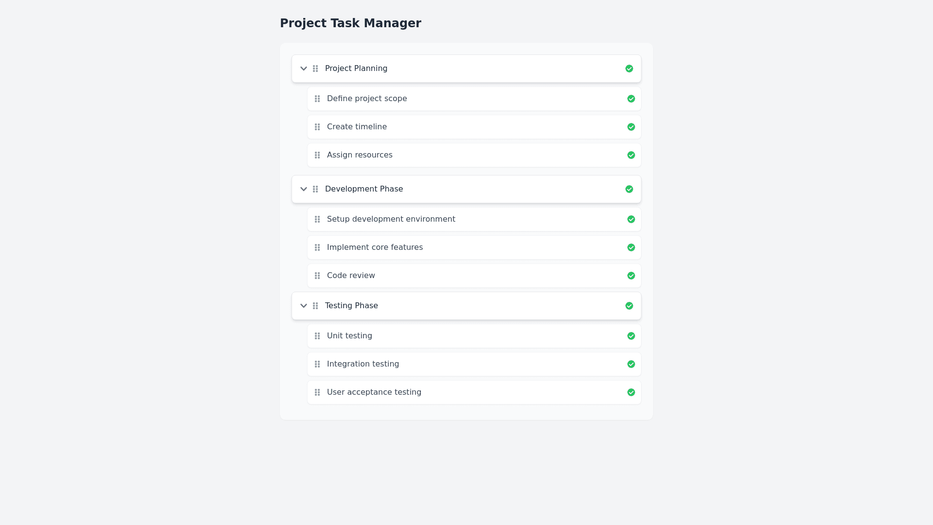 Component Preview