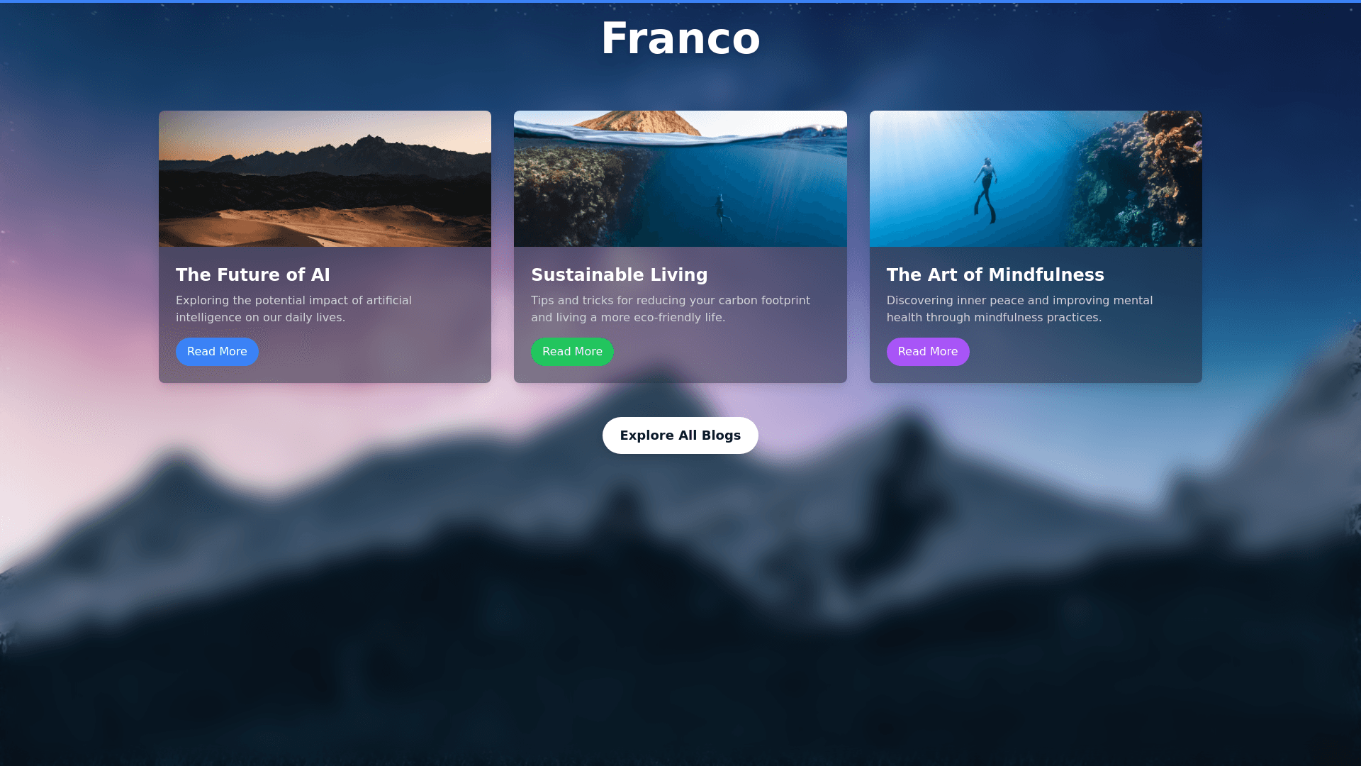 Component Preview