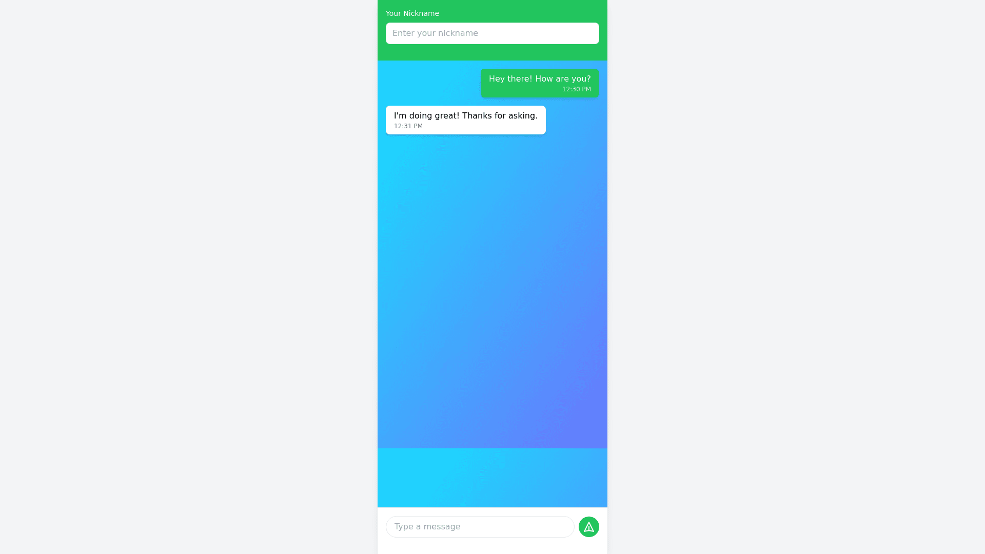 Component Preview