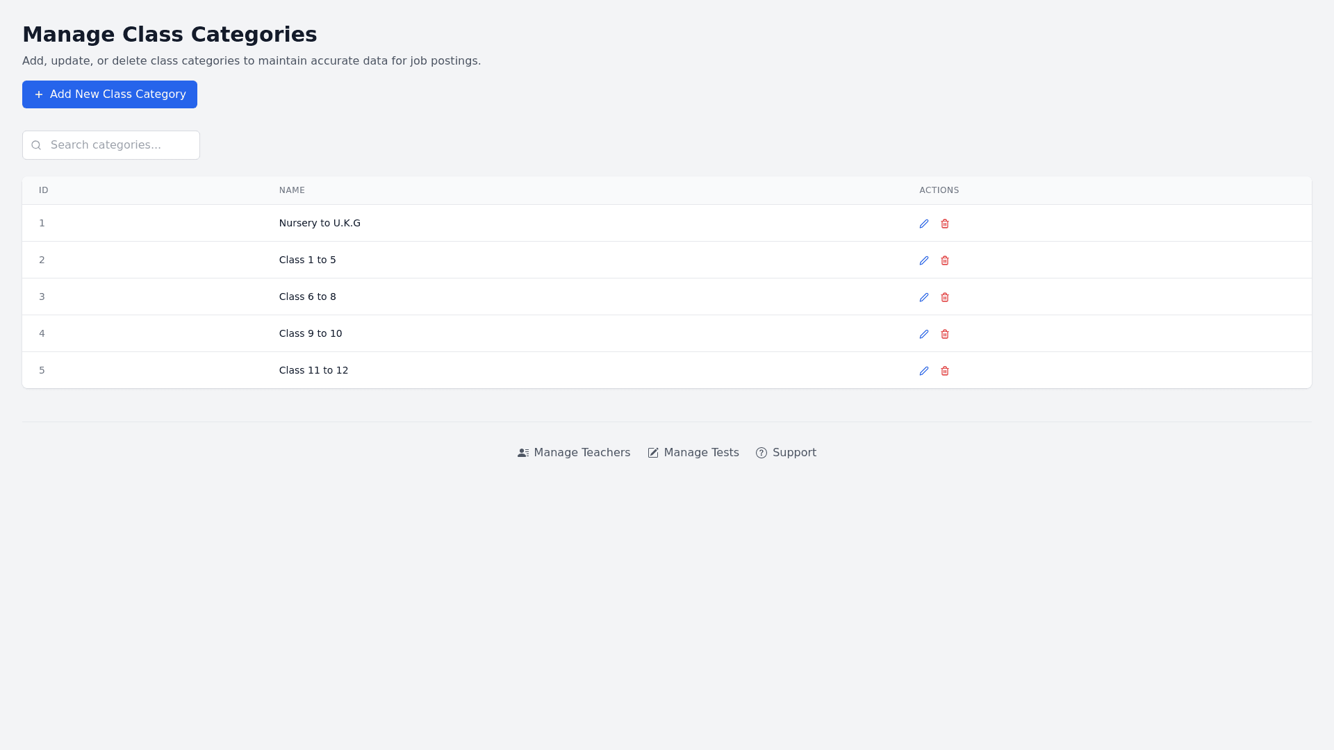Component Preview