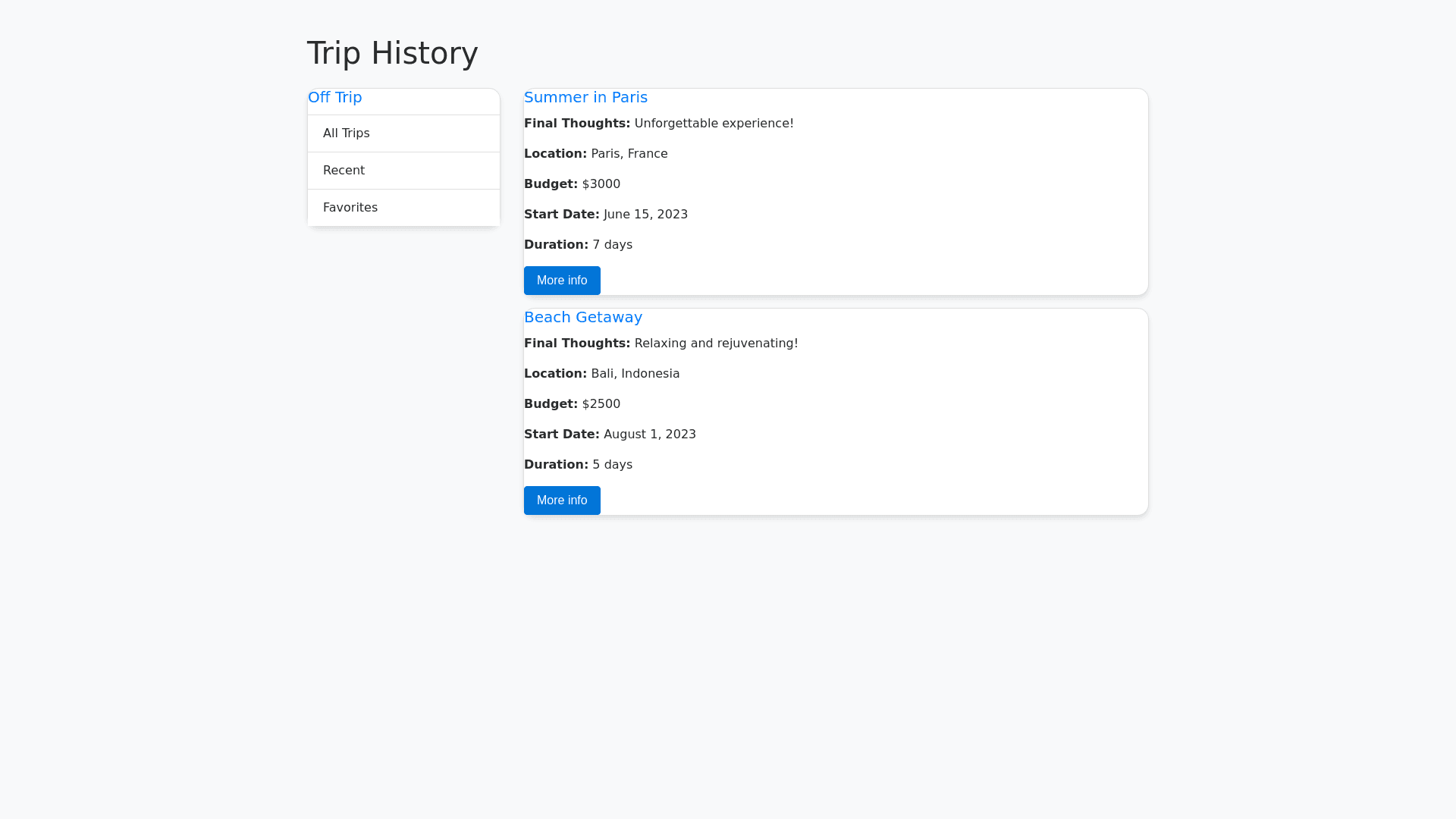Component Preview