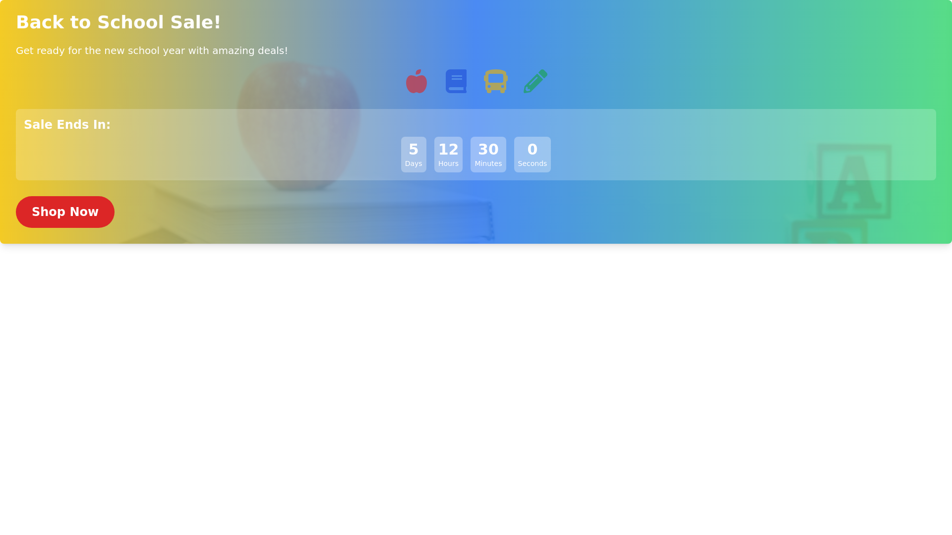 Component Preview