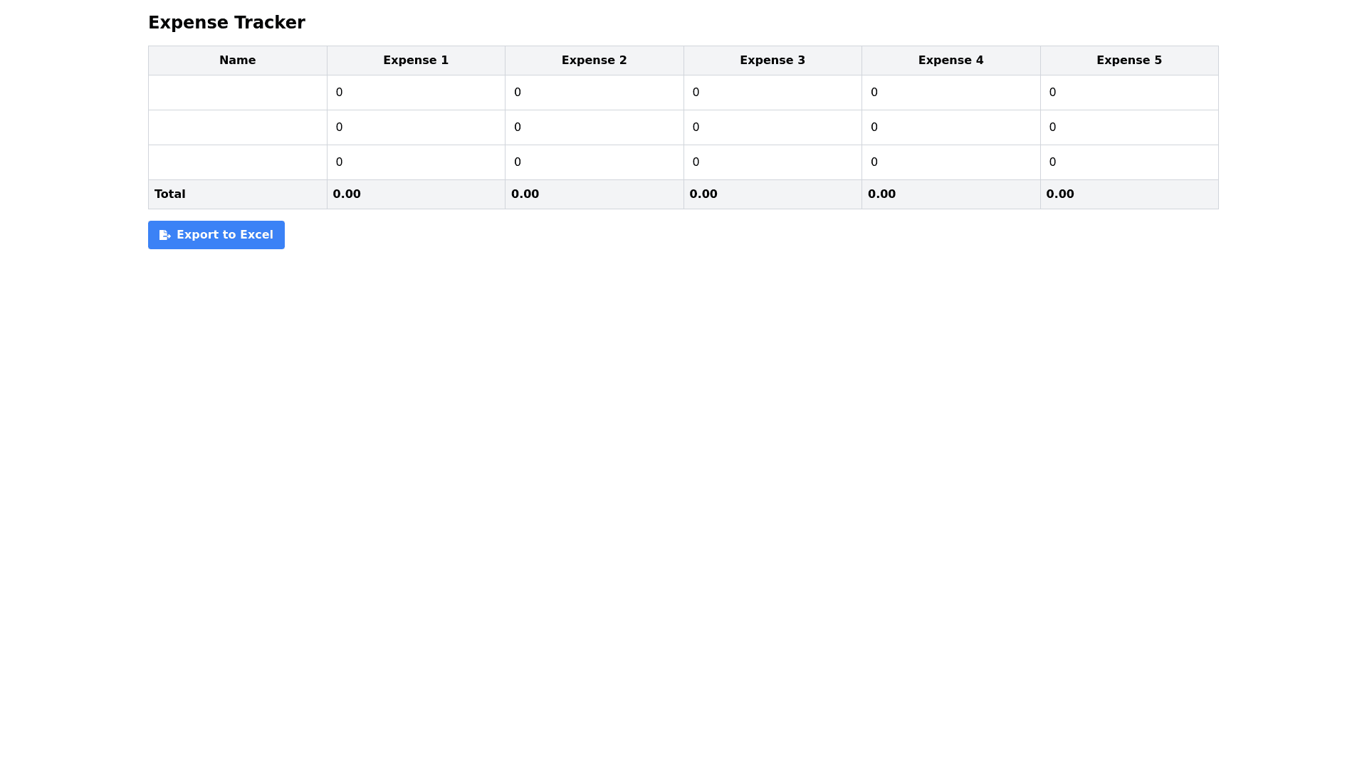 Component Preview