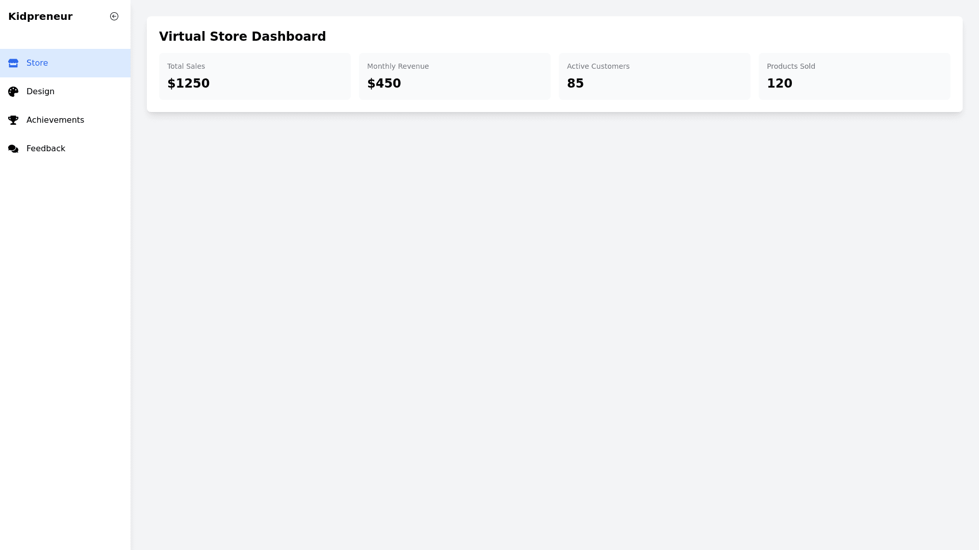 Component Preview