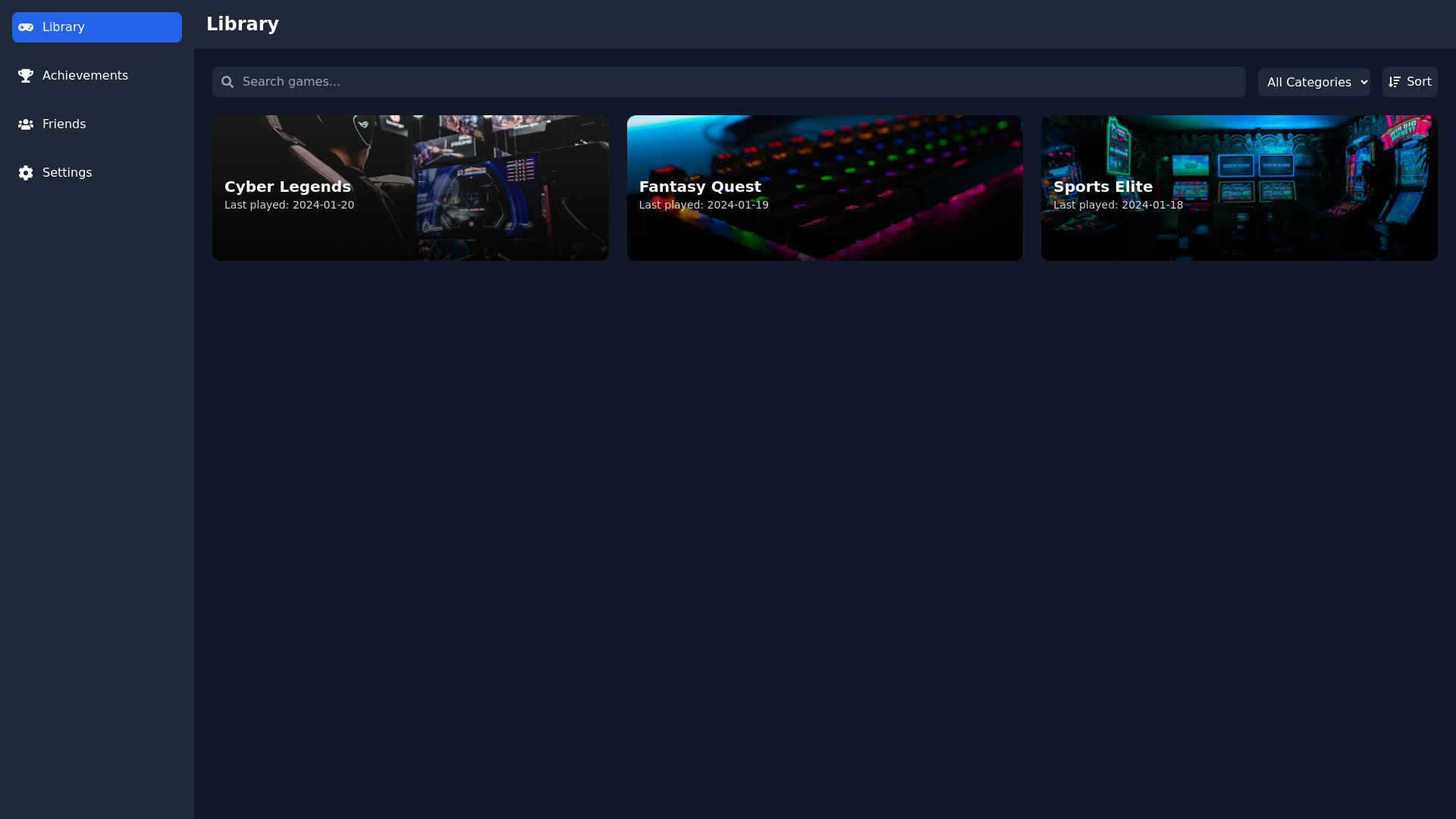 Component Preview