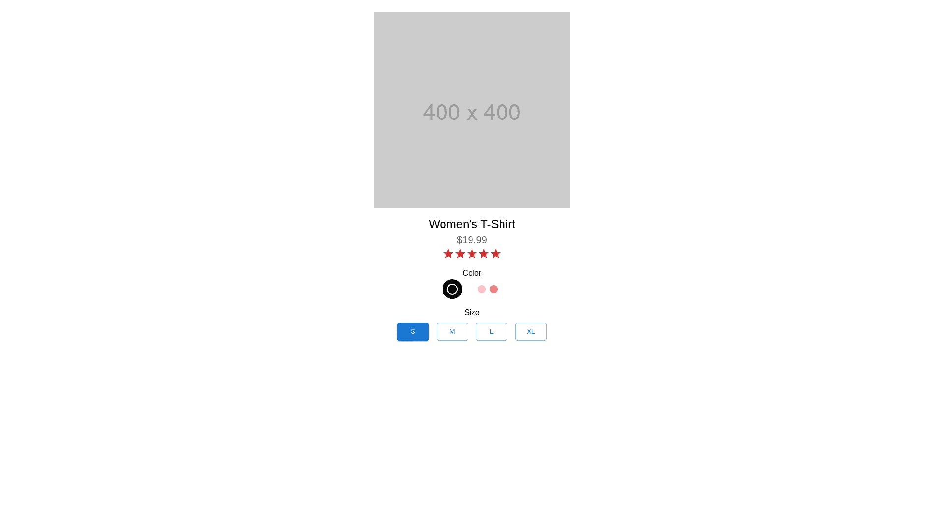 Component Preview