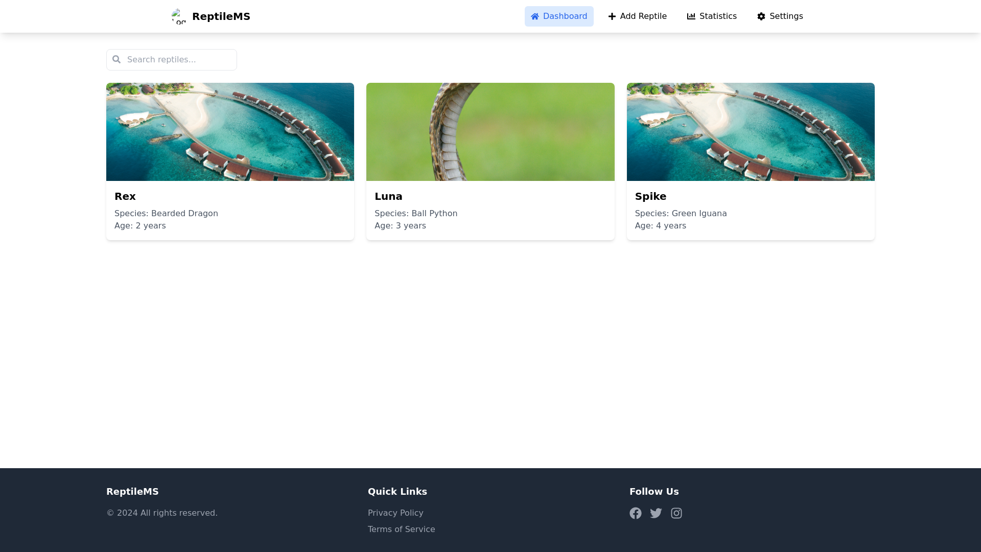 Component Preview
