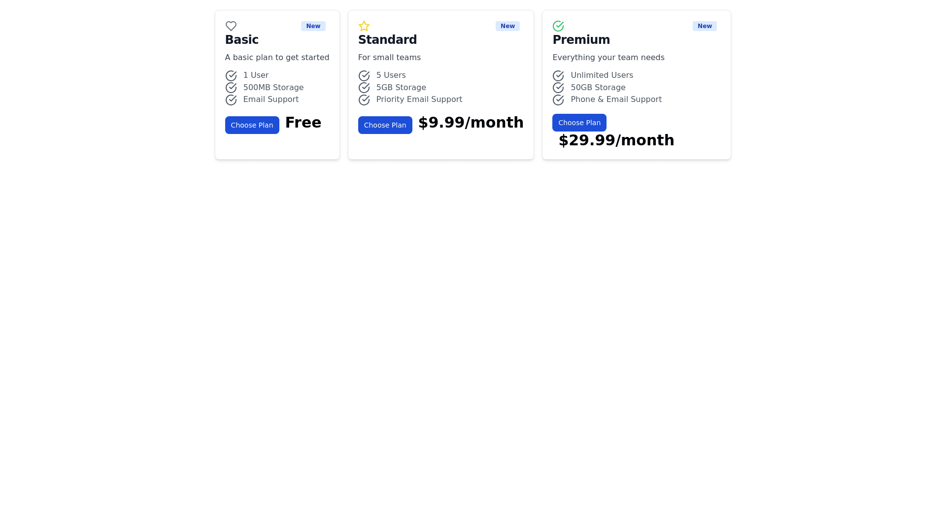 Component Preview