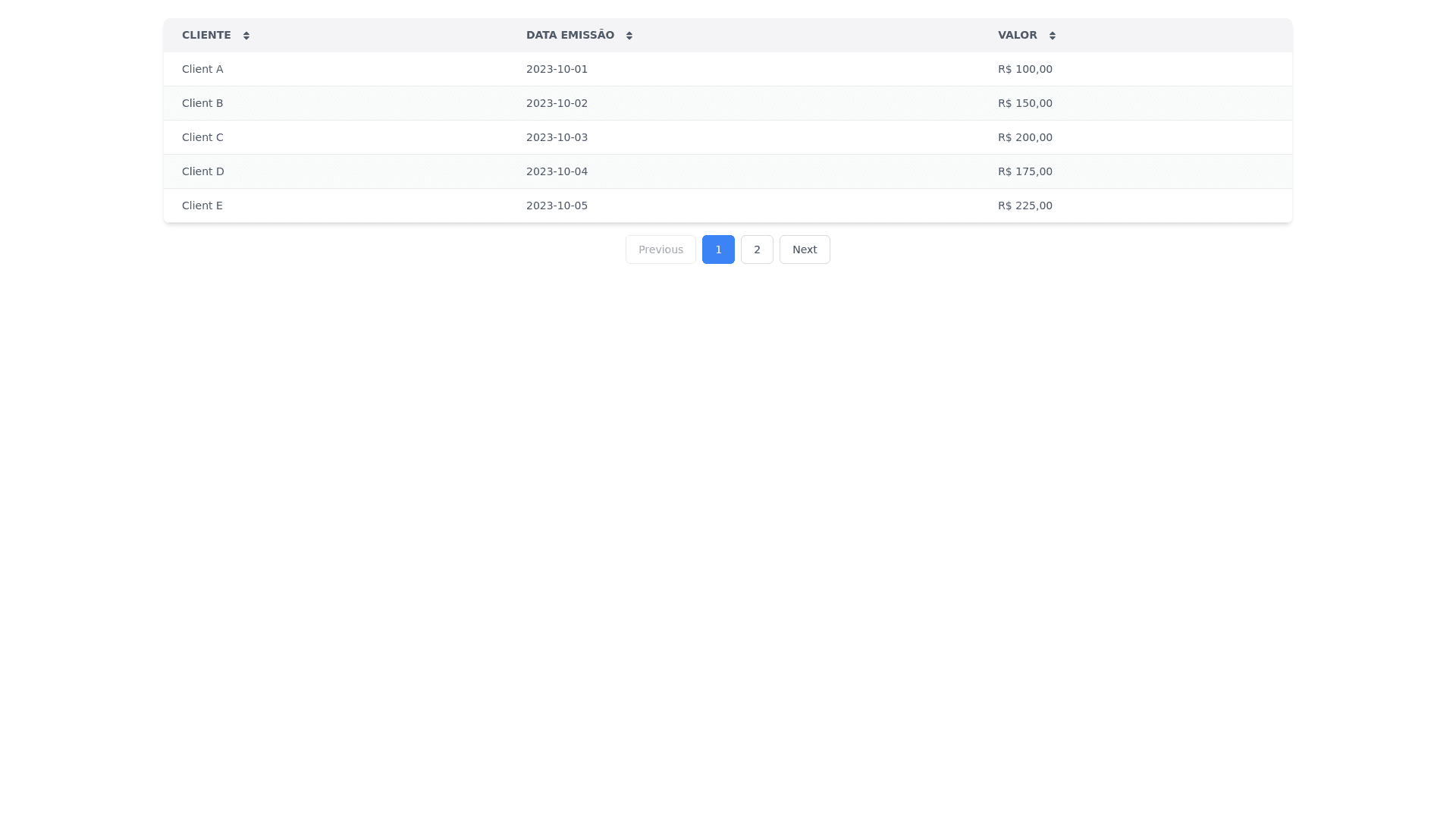 Component Preview