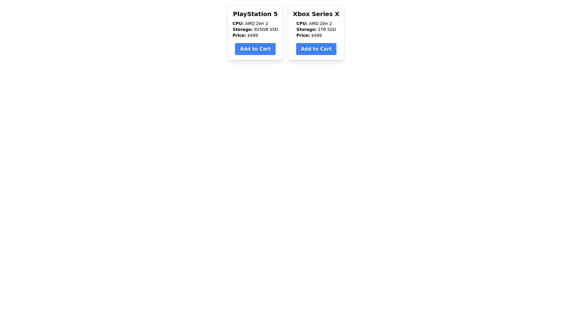Component Preview