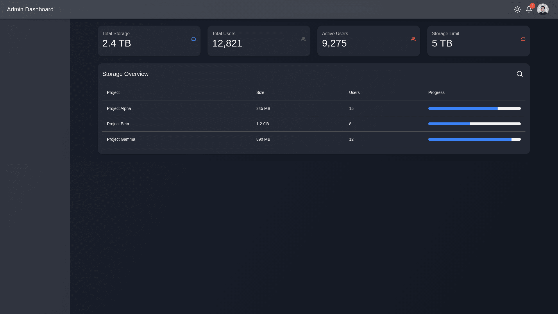 Component Preview