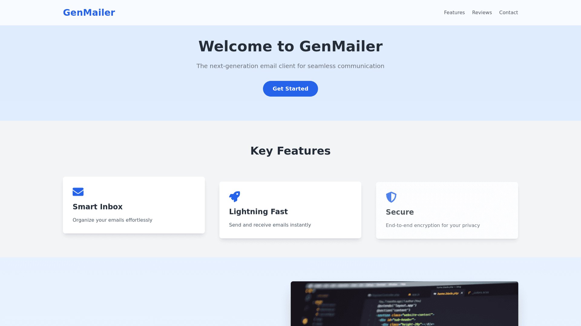 Component Preview