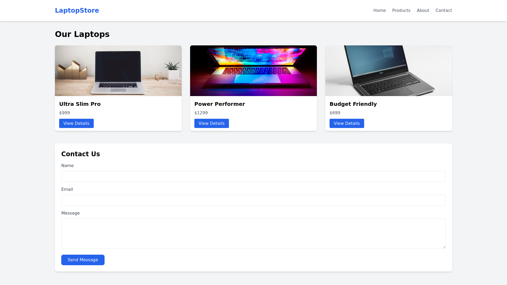 Component Preview