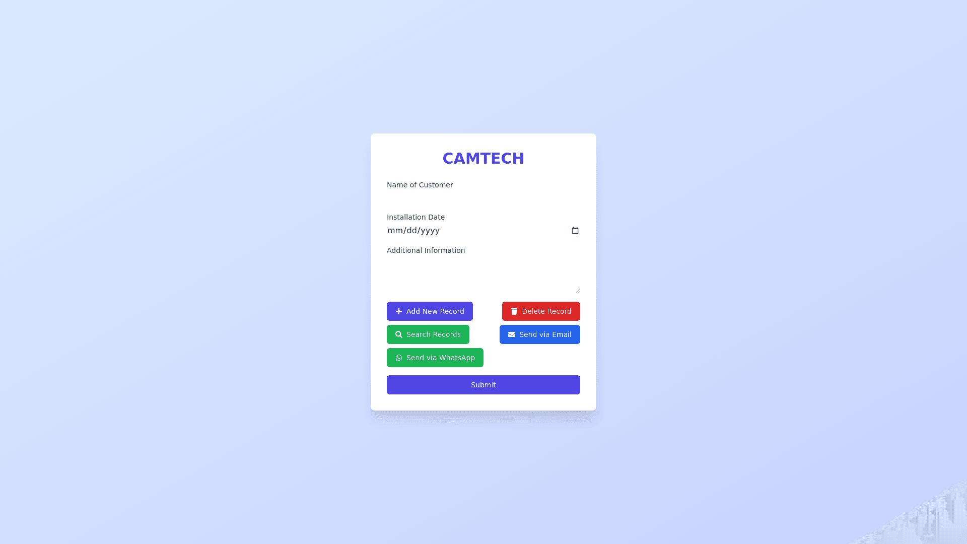 Component Preview