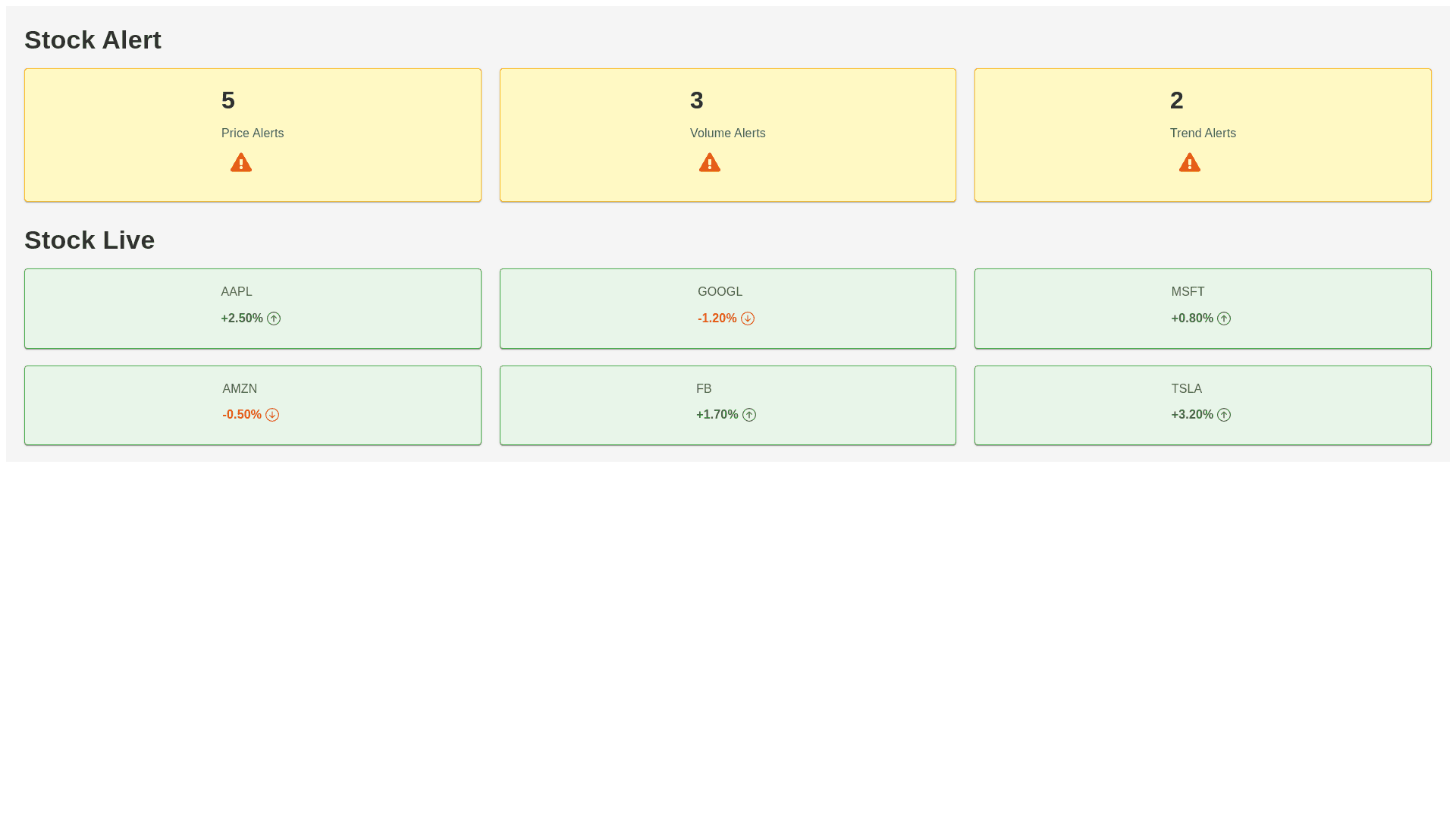 Component Preview