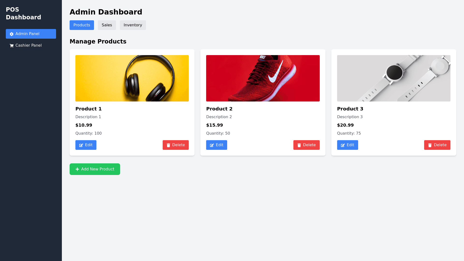 Component Preview