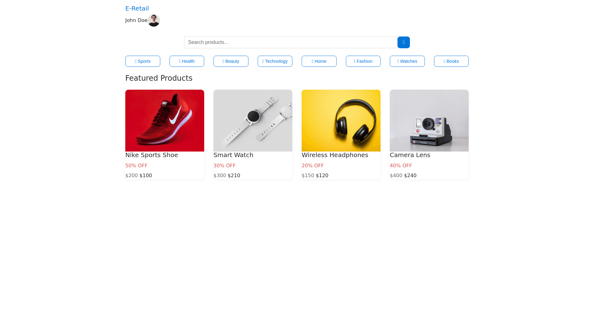 Component Preview