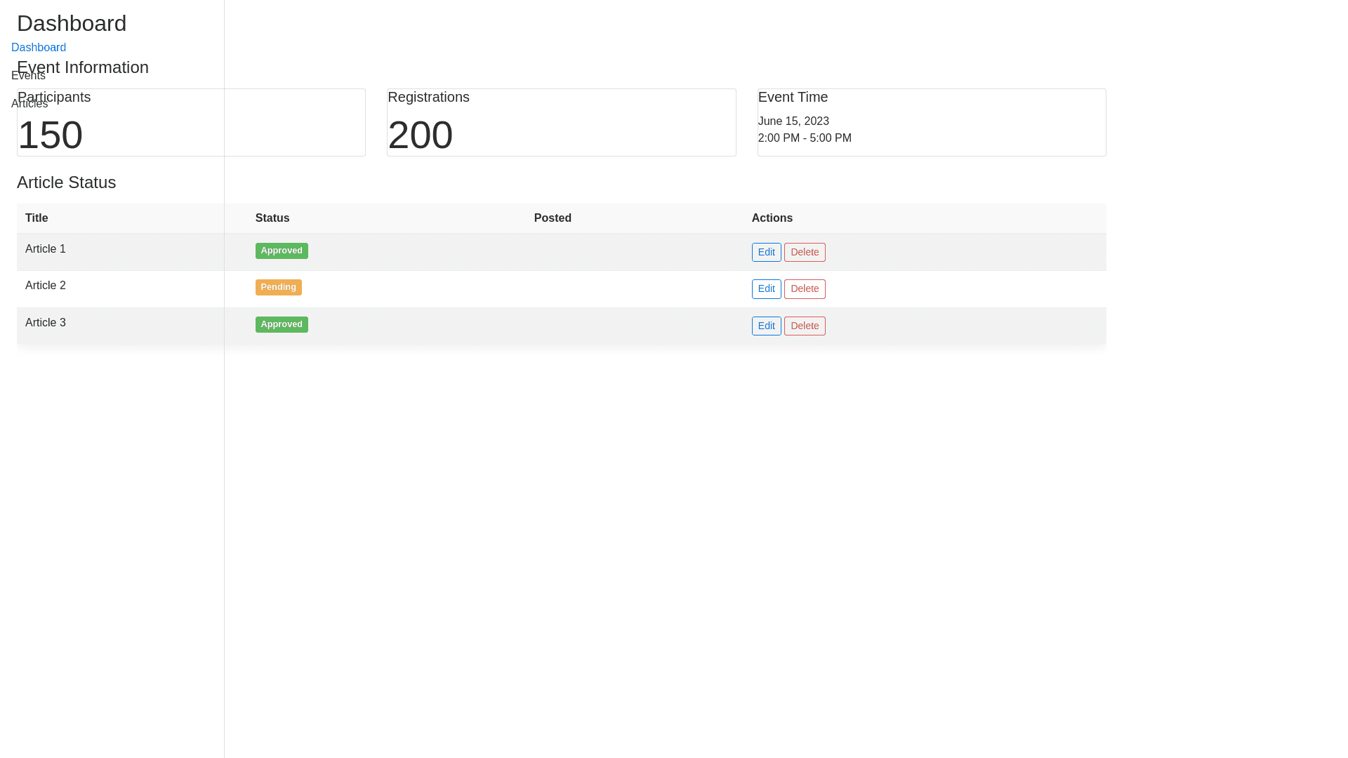 Component Preview