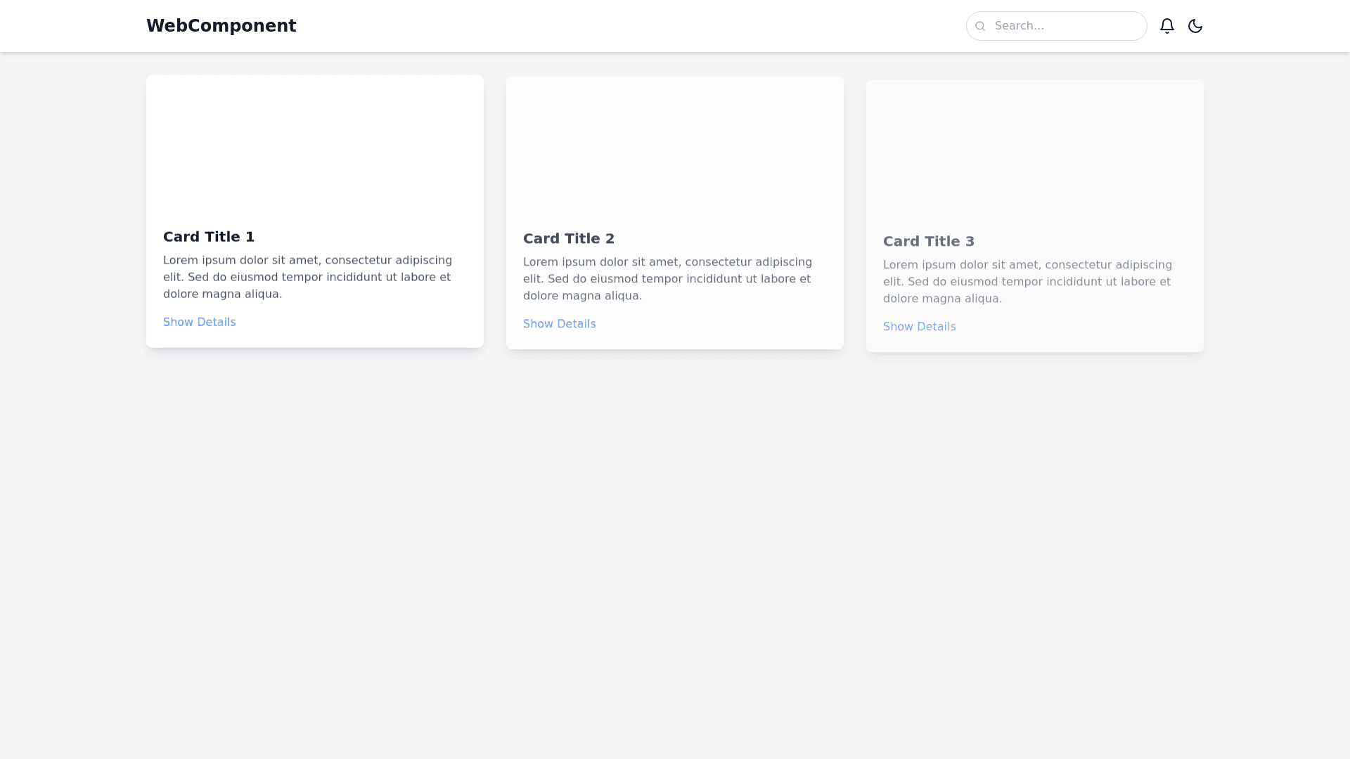Component Preview