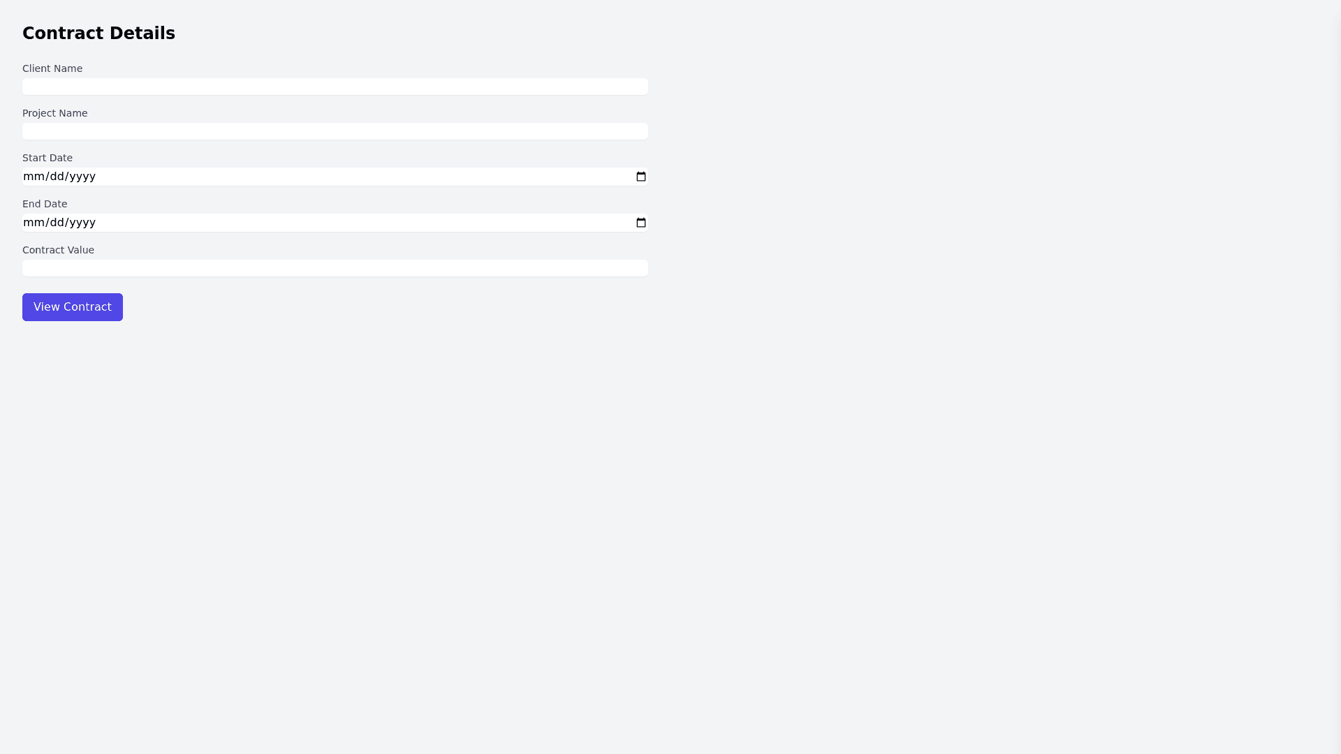 Component Preview