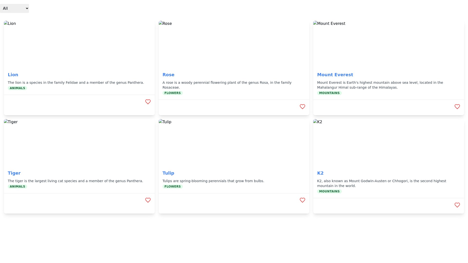 Component Preview