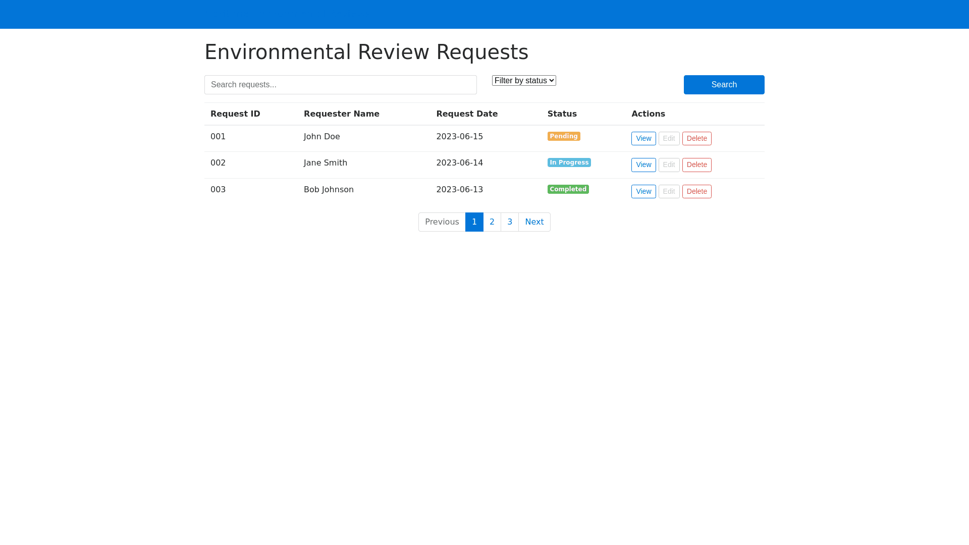 Component Preview
