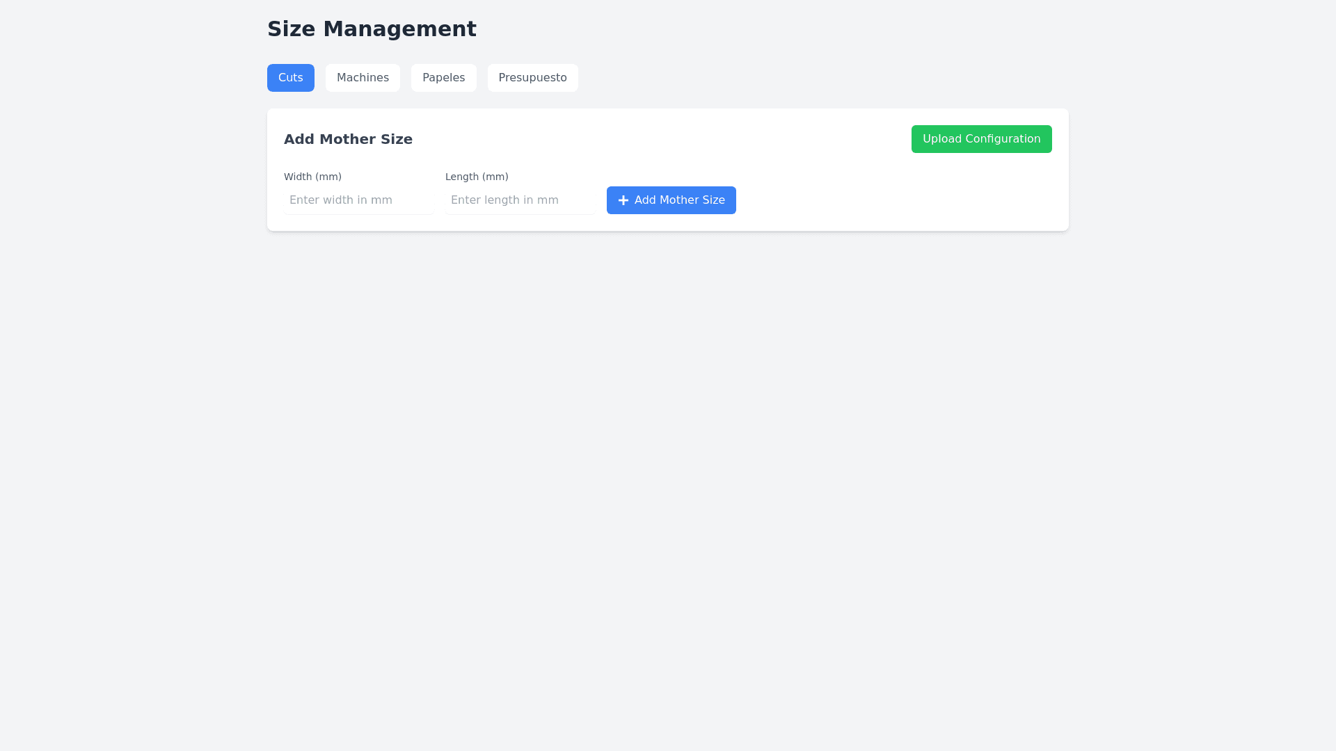 Component Preview