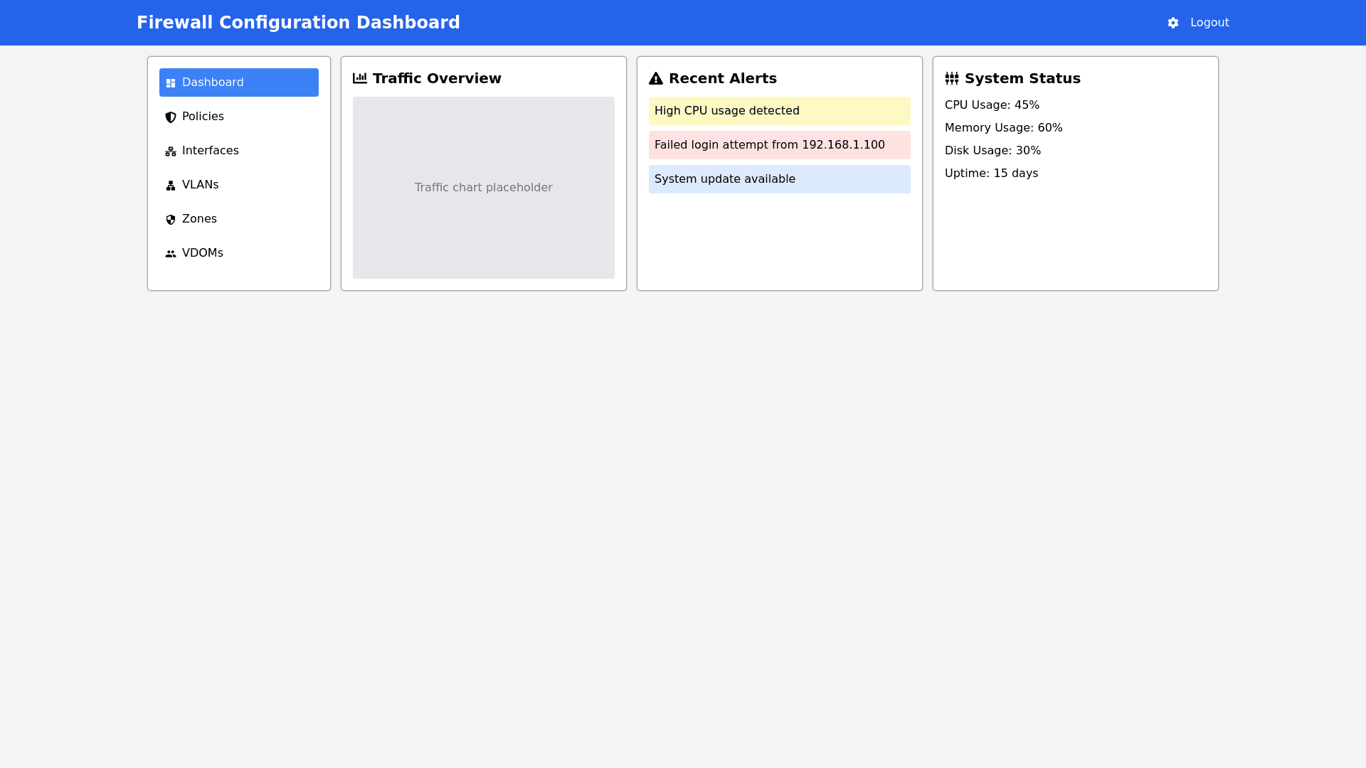 Component Preview