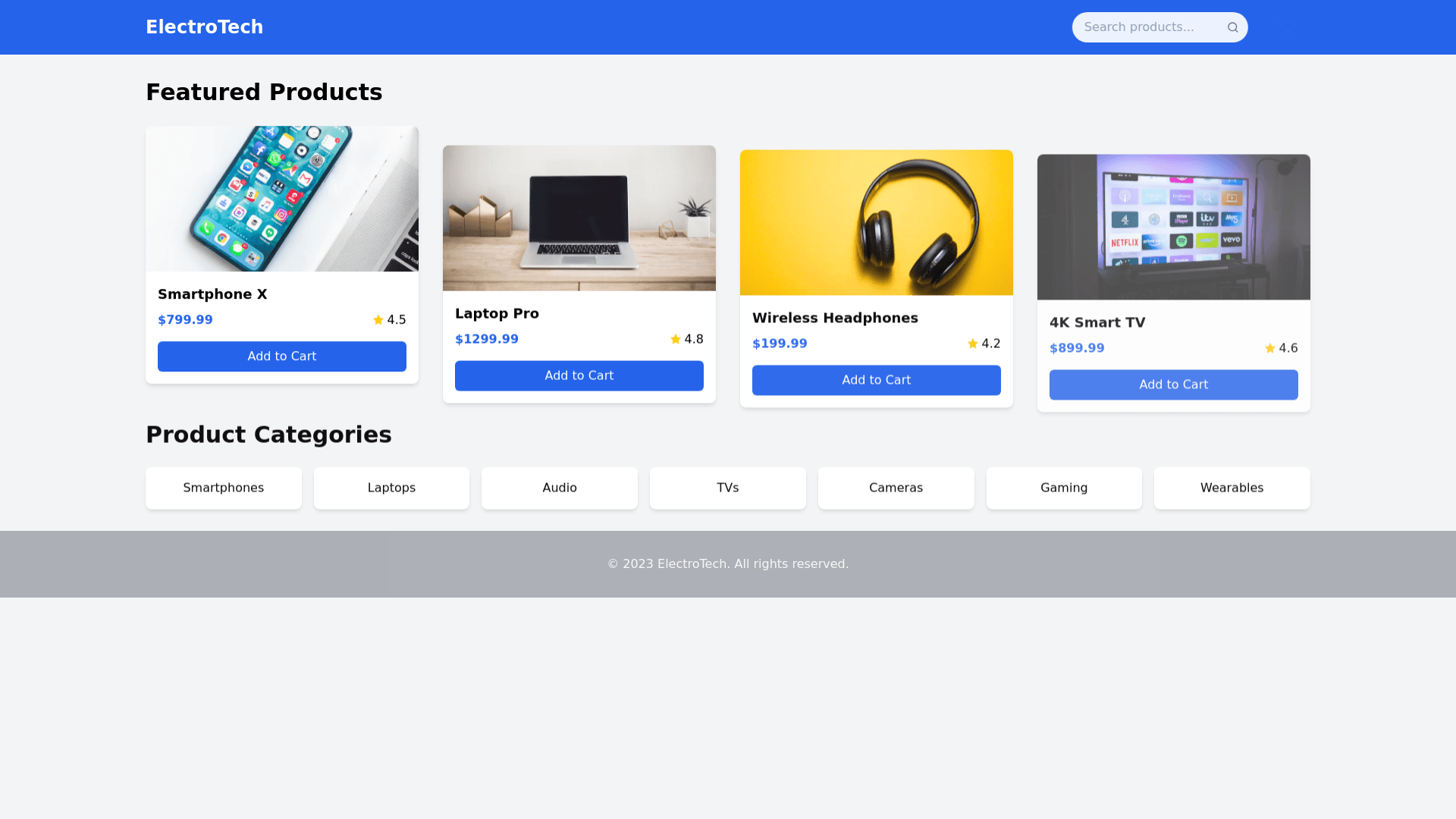 Component Preview