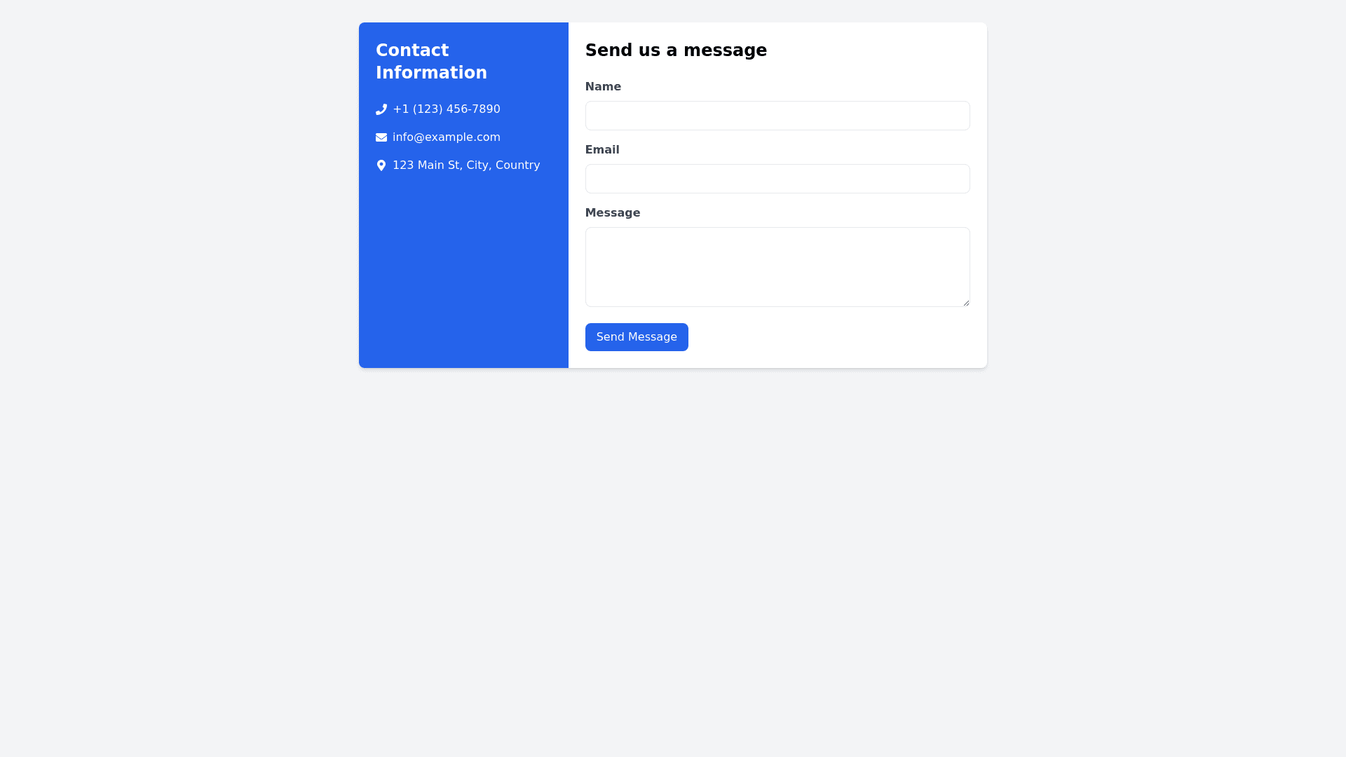 Component Preview