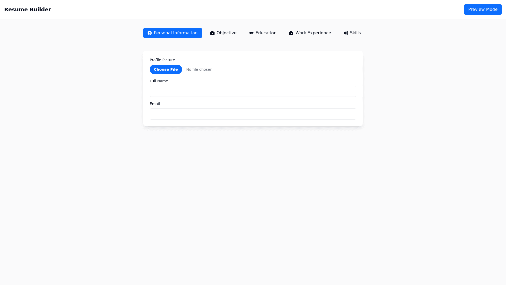 Component Preview