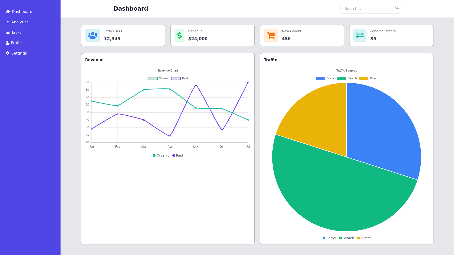Component Preview