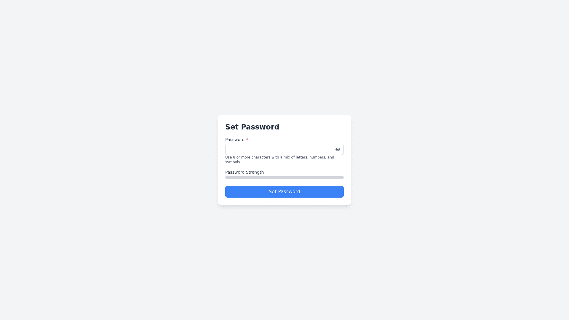 Component Preview