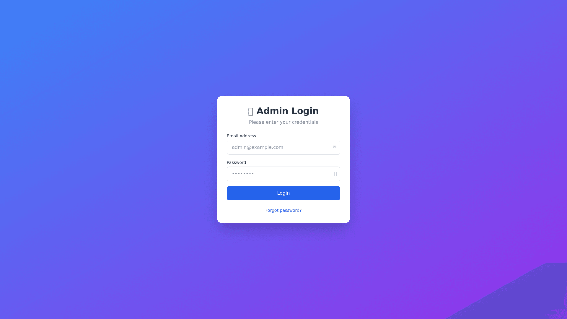 Component Preview