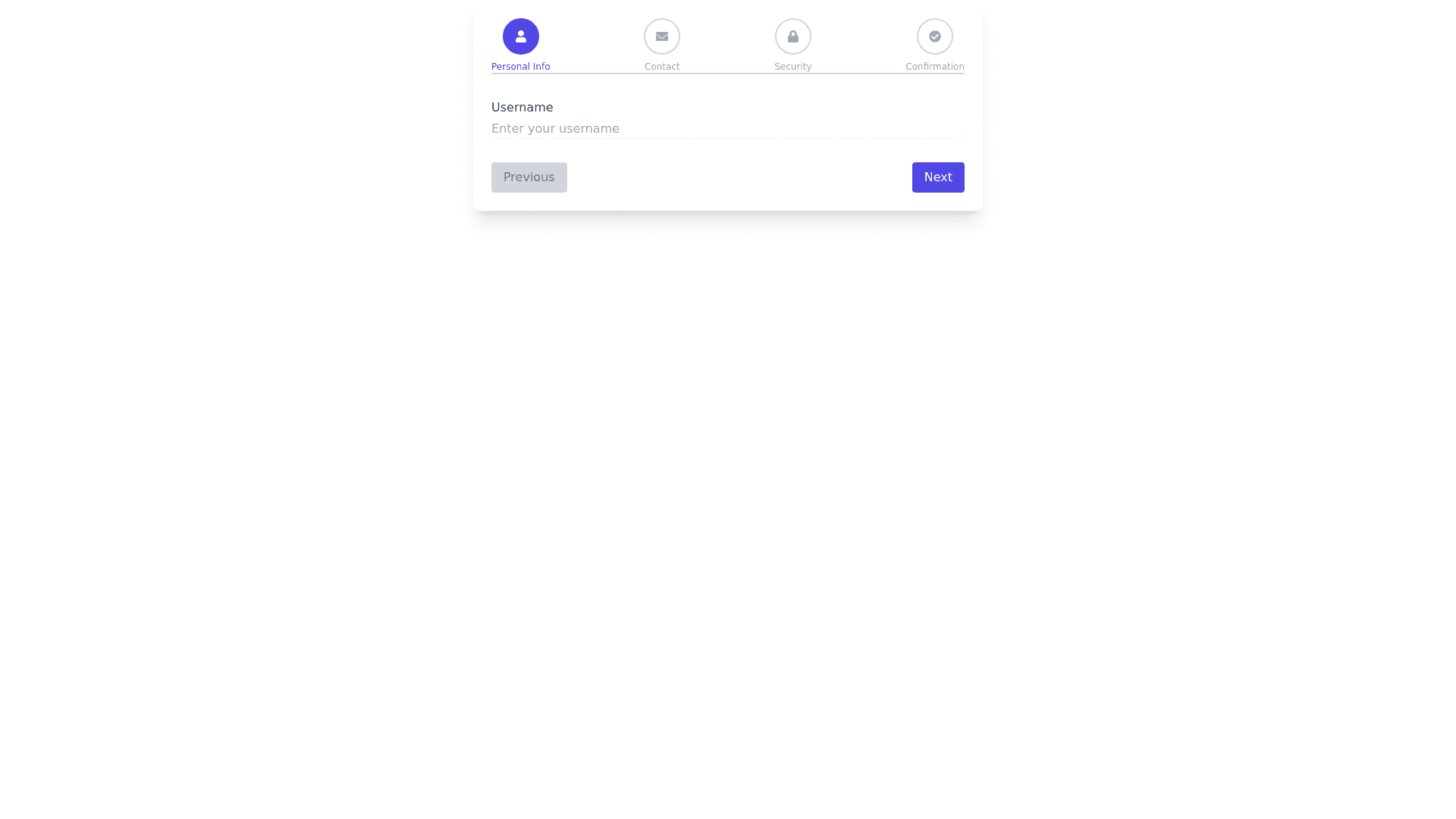 Component Preview