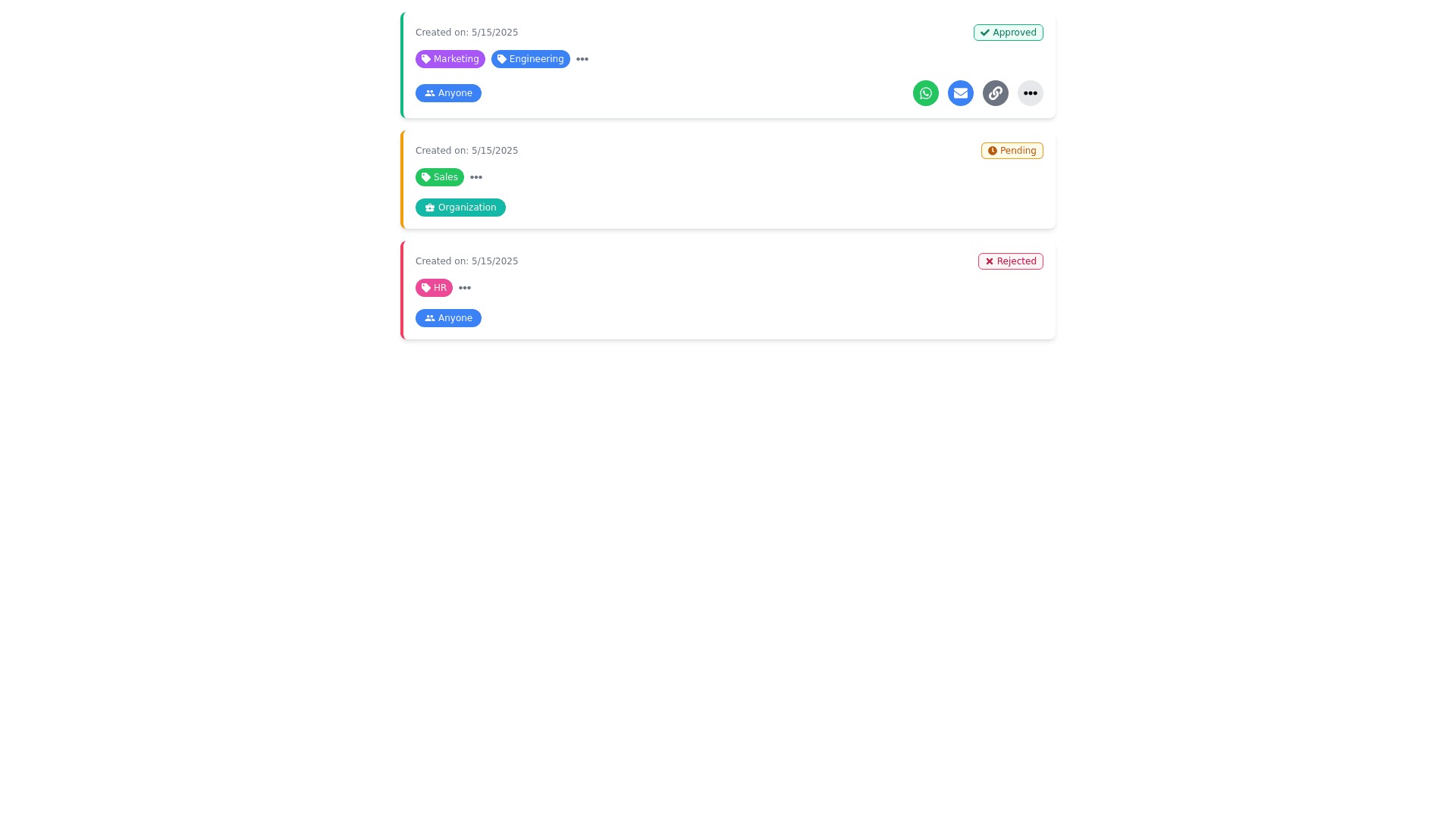 Component Preview