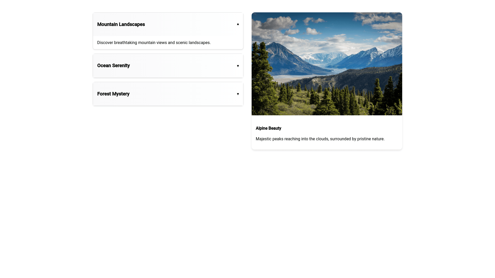 Component Preview