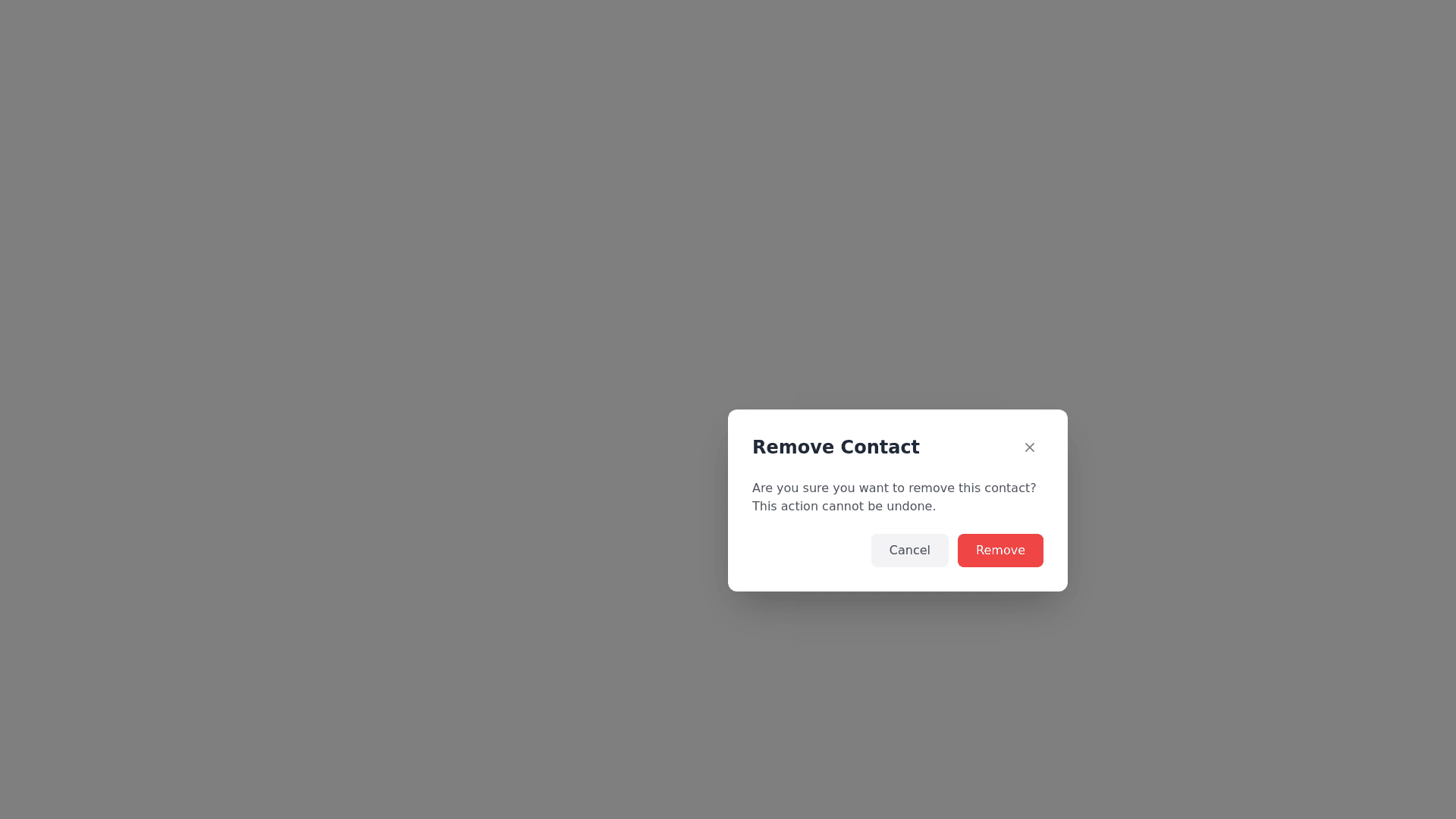 Component Preview