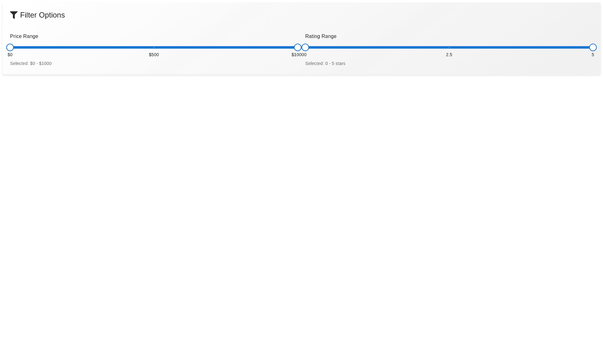 Component Preview