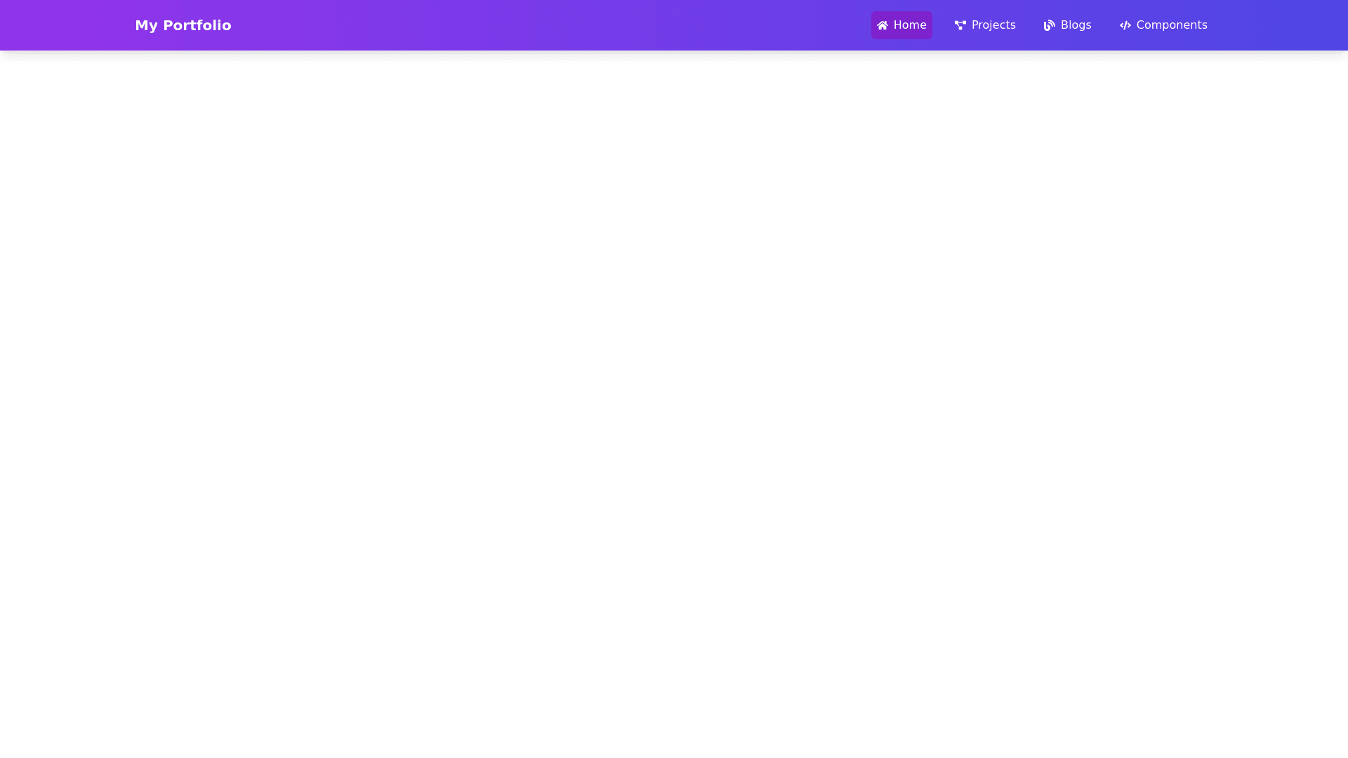 Component Preview