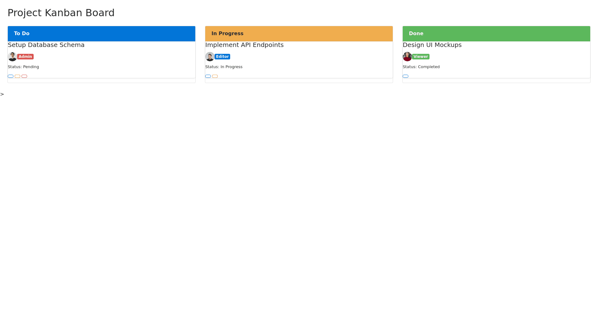 Component Preview