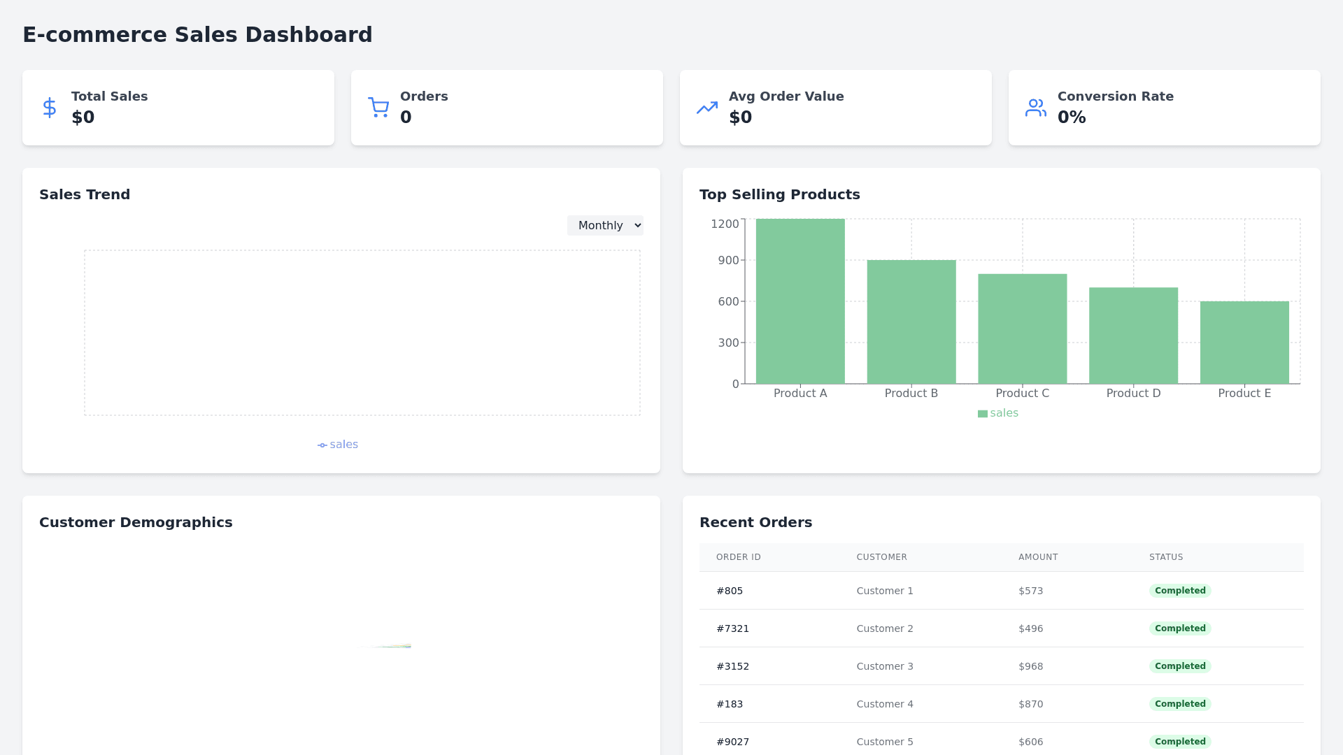 Component Preview