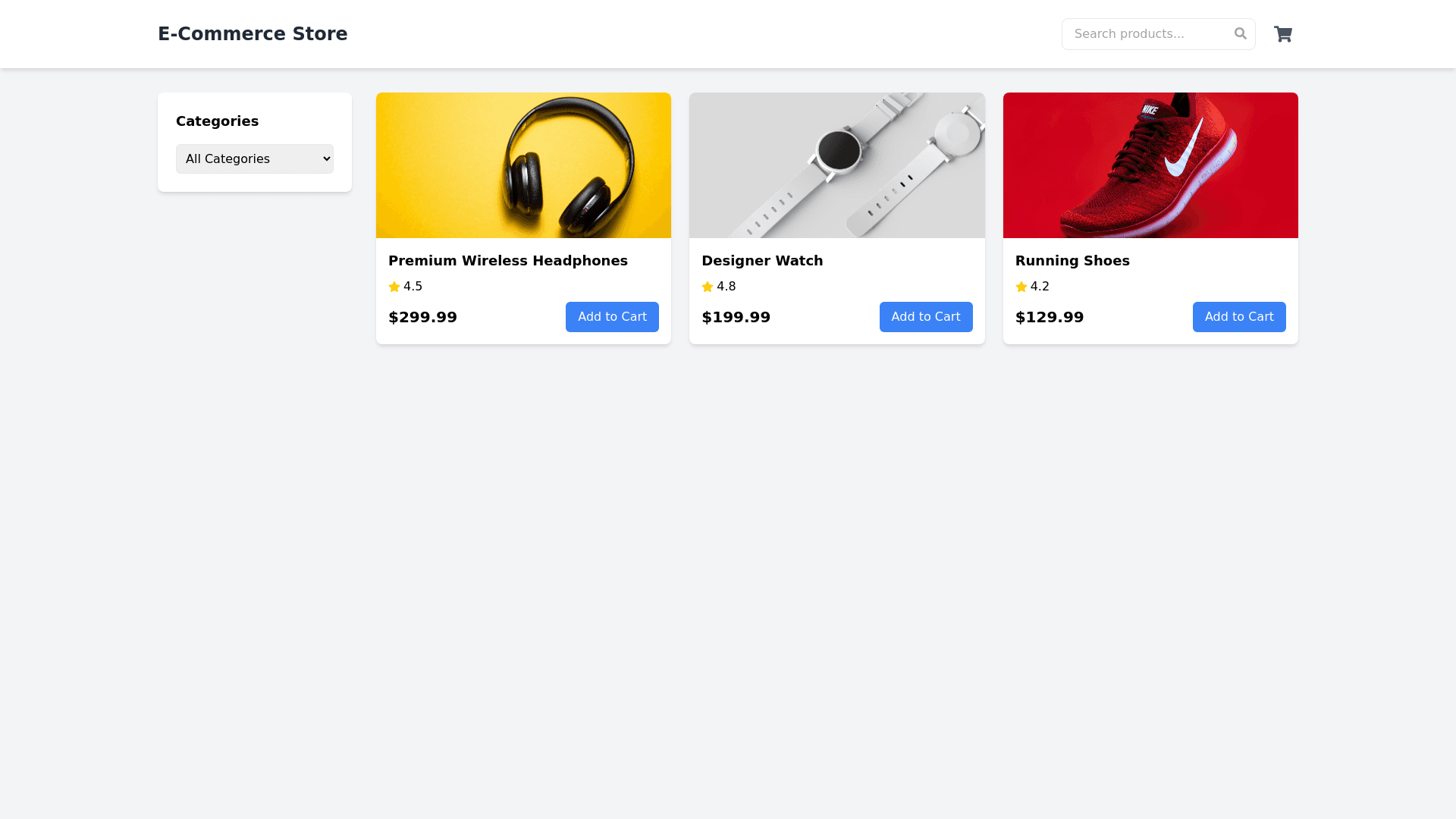 Component Preview