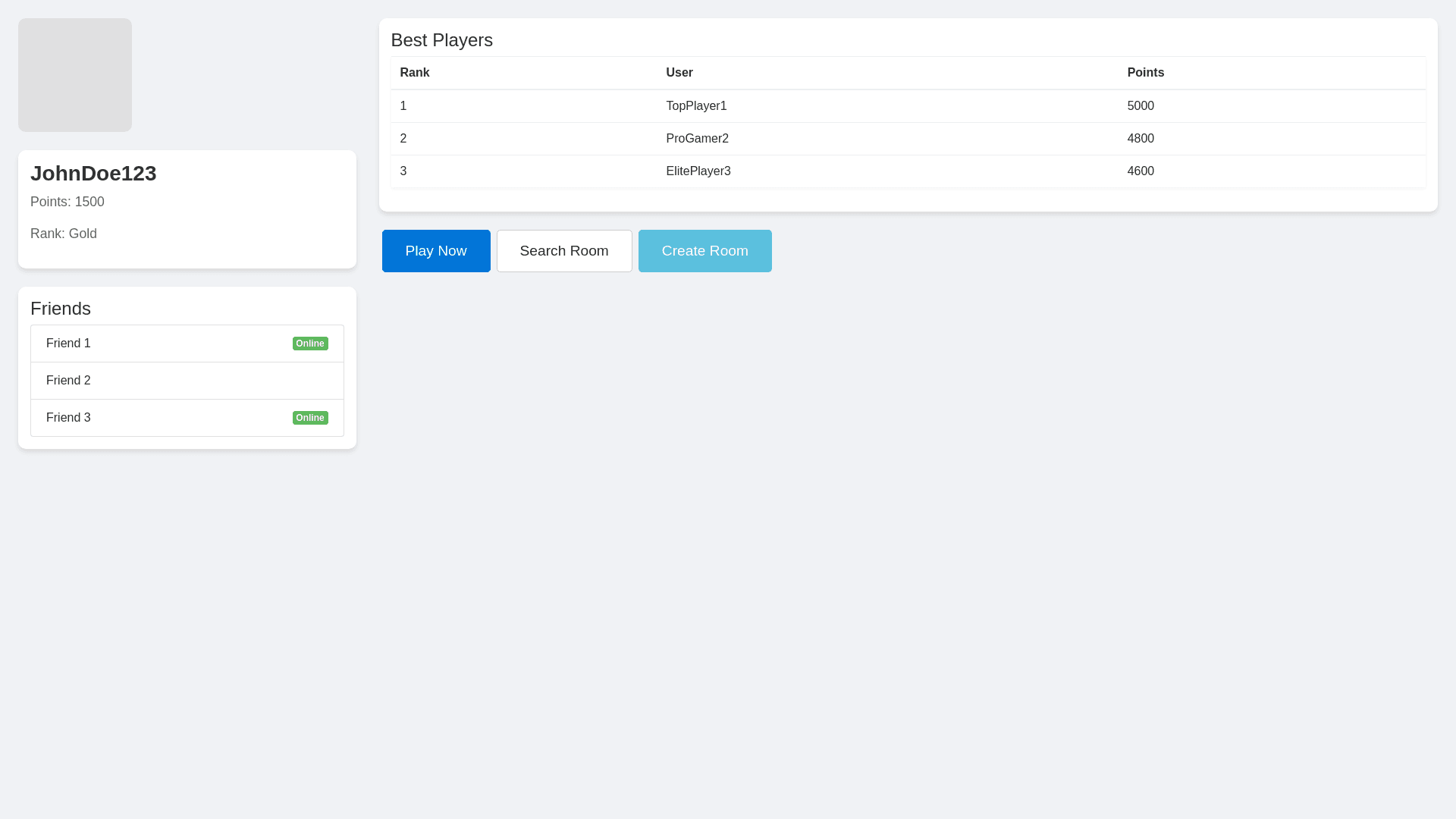 Component Preview